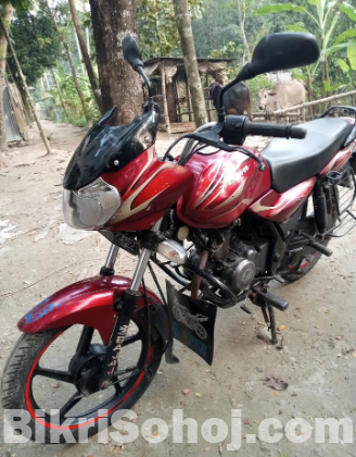 Bajaj Discover 100cc India